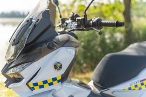 Test Voge SR1 125i ADV